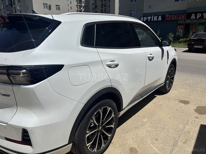 Changan CS 55 Plus 2025, 1,850 km - 1.5 л - Bakı