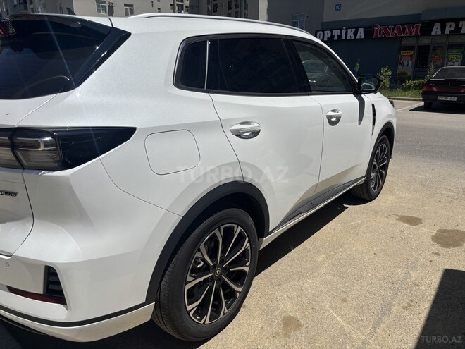 Changan CS 55 Plus 2025, 1,850 km - 1.5 л - Bakı