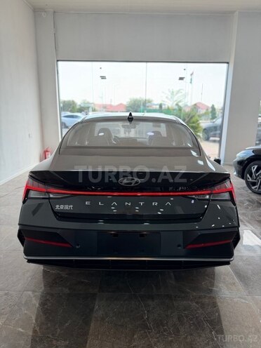 Hyundai Elantra 2026, 0 km - 1.5 l - Bakı