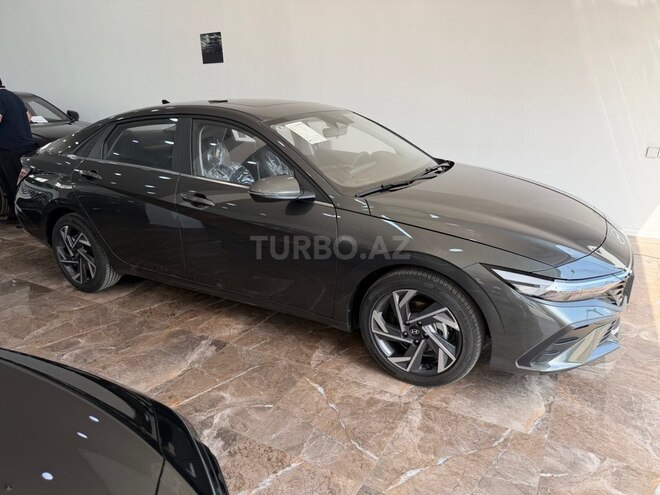 Hyundai Elantra 2026, 0 km - 1.5 l - Bakı