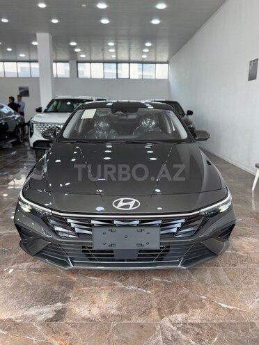 Hyundai Elantra 2026, 0 km - 1.5 l - Bakı
