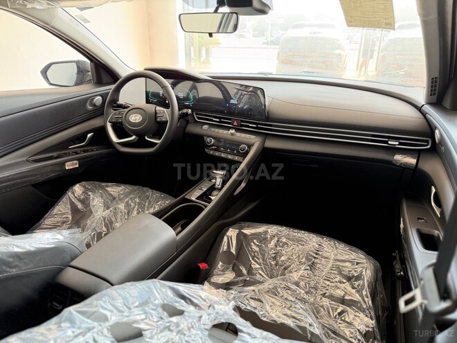 Hyundai Elantra 2026, 0 km - 1.5 l - Bakı