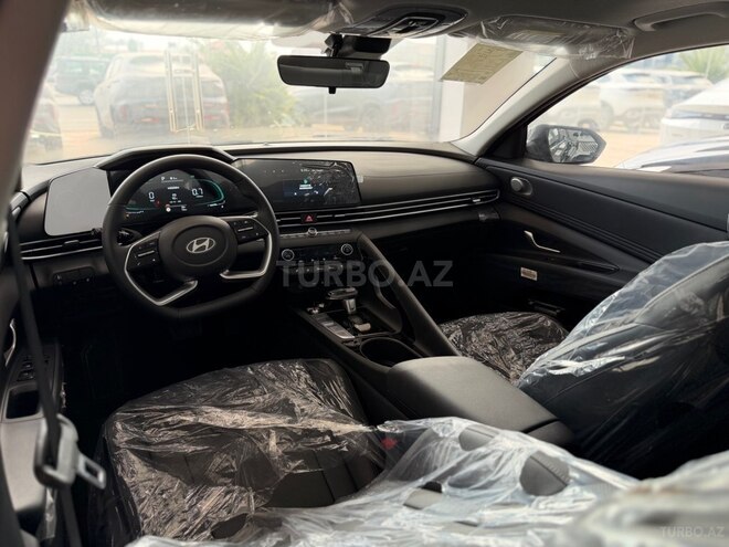 Hyundai Elantra 2026, 0 km - 1.5 l - Bakı