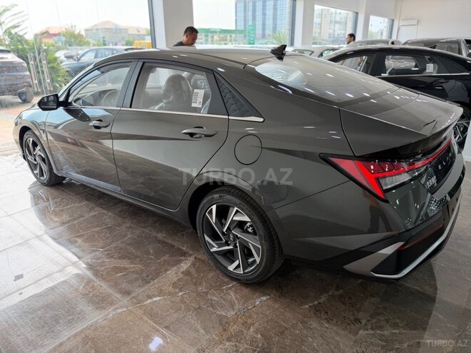 Hyundai Elantra 2026, 0 km - 1.5 l - Bakı