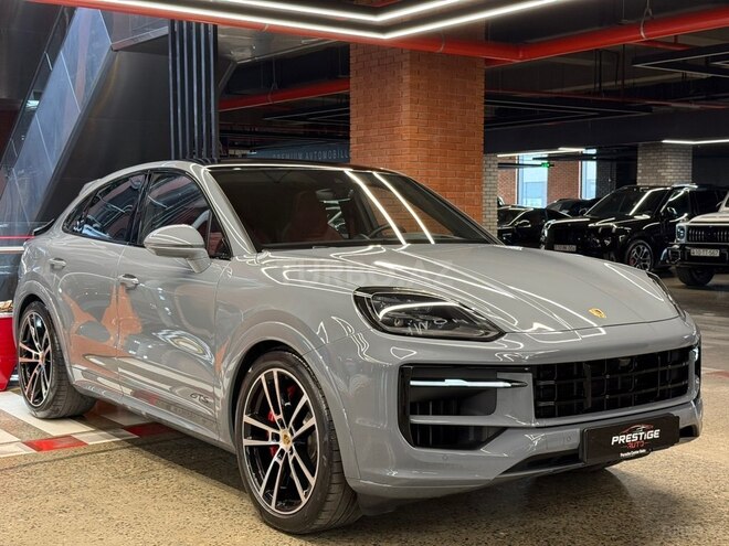 Porsche Cayenne GTS Coupe 2025, 14,000 km - 4.0 l - Bakı