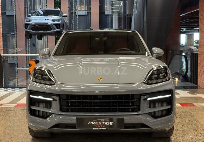 Porsche Cayenne GTS Coupe 2025, 14,000 km - 4.0 l - Bakı