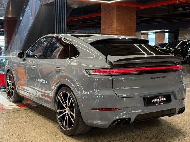 Porsche Cayenne GTS Coupe 2025, 14,000 km - 4.0 l - Bakı