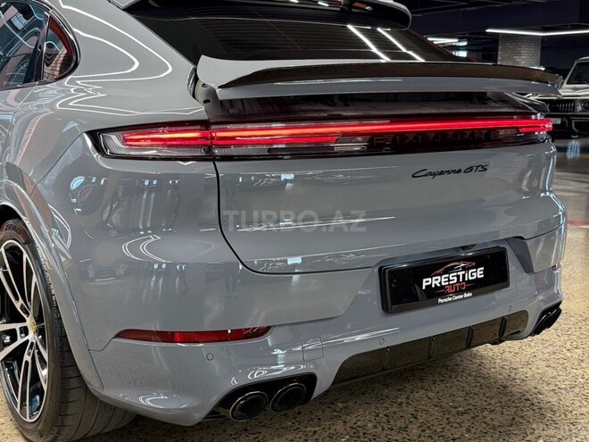 Porsche Cayenne GTS Coupe 2025, 14,000 km - 4.0 l - Bakı