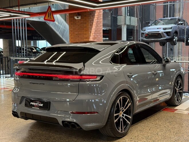 Porsche Cayenne GTS Coupe 2025, 14,000 km - 4.0 l - Bakı