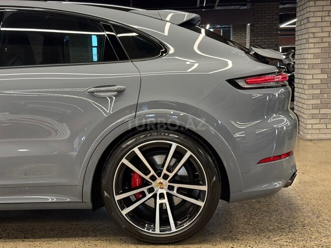 Porsche Cayenne GTS Coupe 2025, 14,000 km - 4.0 l - Bakı