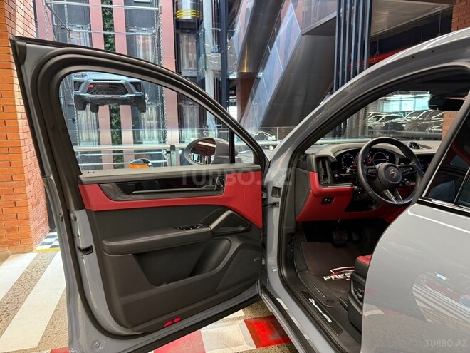 Porsche Cayenne GTS Coupe 2025, 14,000 km - 4.0 l - Bakı