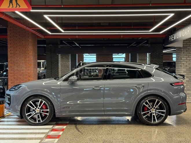 Porsche Cayenne GTS Coupe 2025, 14,000 km - 4.0 l - Bakı