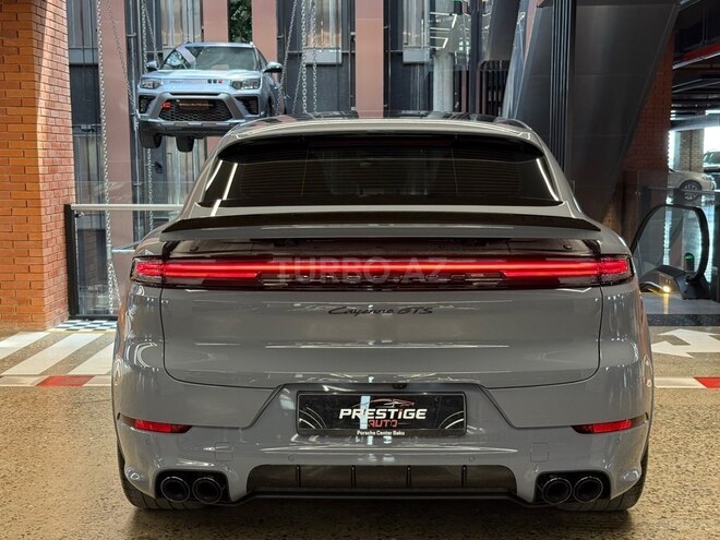 Porsche Cayenne GTS Coupe 2025, 14,000 km - 4.0 l - Bakı