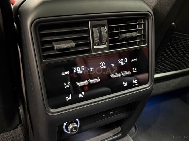 Porsche Cayenne GTS Coupe 2025, 14,000 km - 4.0 l - Bakı