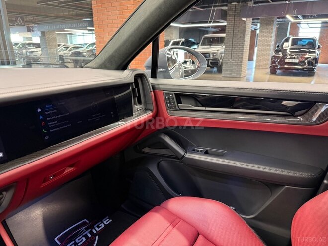 Porsche Cayenne GTS Coupe 2025, 14,000 km - 4.0 l - Bakı