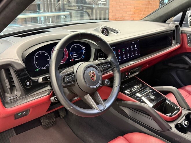 Porsche Cayenne GTS Coupe 2025, 14,000 km - 4.0 l - Bakı