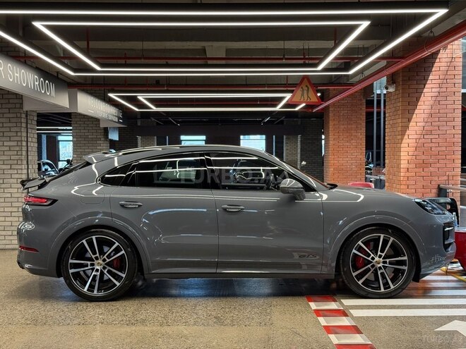 Porsche Cayenne GTS Coupe 2025, 14,000 km - 4.0 l - Bakı