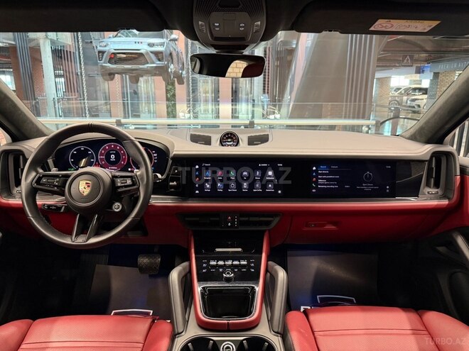 Porsche Cayenne GTS Coupe 2025, 14,000 km - 4.0 l - Bakı