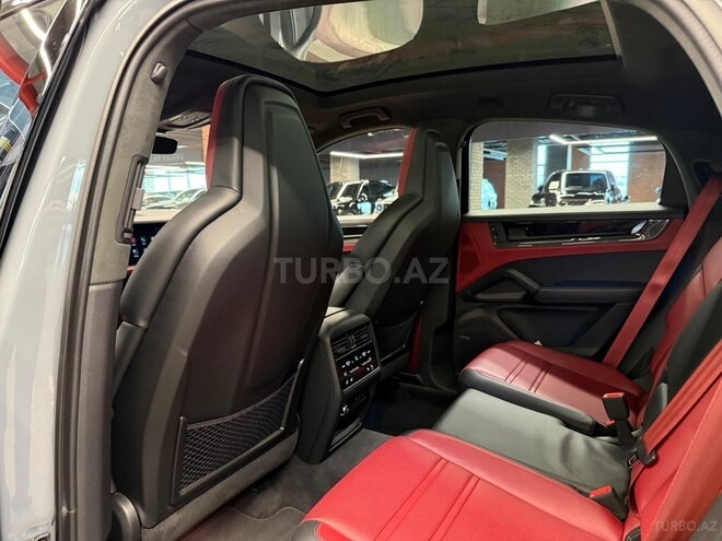 Porsche Cayenne GTS Coupe 2025, 14,000 km - 4.0 l - Bakı