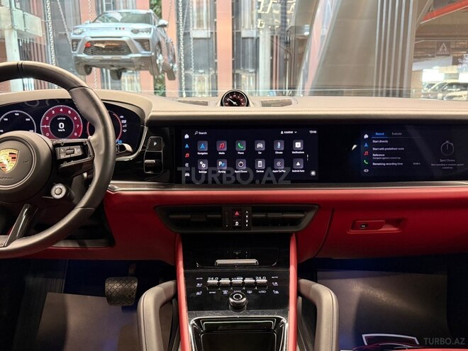 Porsche Cayenne GTS Coupe 2025, 14,000 km - 4.0 l - Bakı