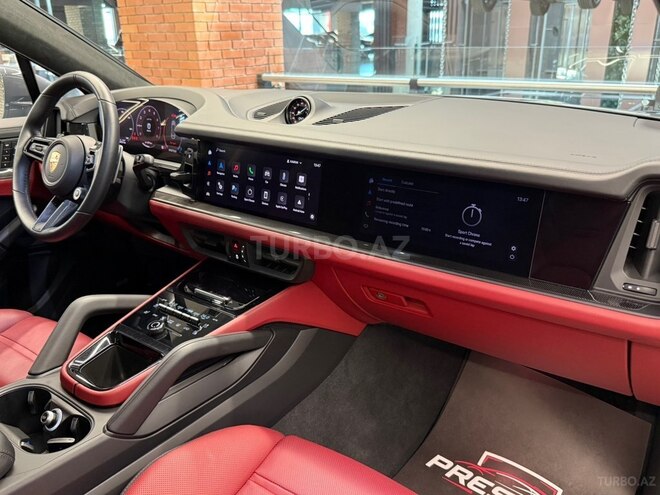 Porsche Cayenne GTS Coupe 2025, 14,000 km - 4.0 l - Bakı