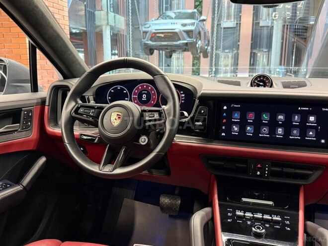 Porsche Cayenne GTS Coupe 2025, 14,000 km - 4.0 l - Bakı