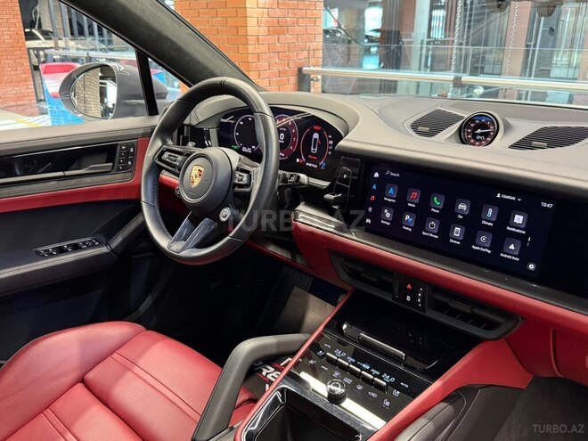 Porsche Cayenne GTS Coupe 2025, 14,000 km - 4.0 l - Bakı