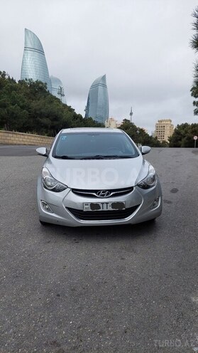 Hyundai Elantra 2011, 140,000 km - 1.8 l - Bakı