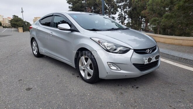 Hyundai Elantra 2011, 140,000 km - 1.8 l - Bakı