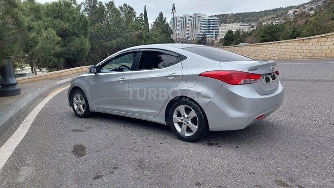 Hyundai Elantra 2011, 140,000 km - 1.8 l - Bakı