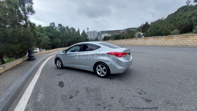 Hyundai Elantra 2011, 140,000 km - 1.8 l - Bakı