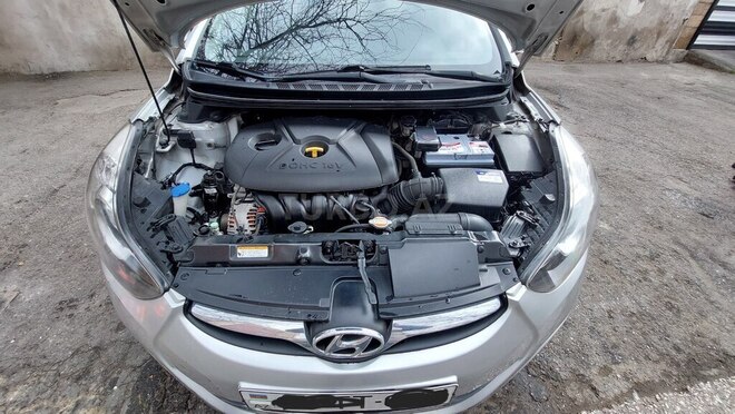 Hyundai Elantra 2011, 140,000 km - 1.8 l - Bakı