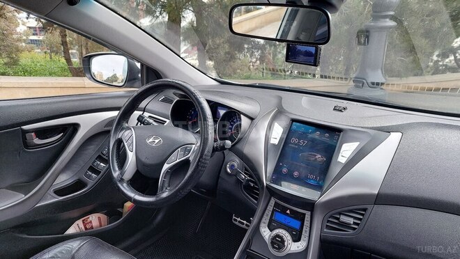 Hyundai Elantra 2011, 140,000 km - 1.8 l - Bakı