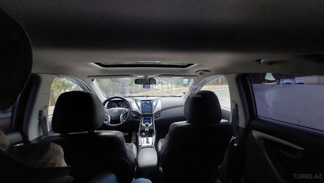 Hyundai Elantra 2011, 140,000 km - 1.8 l - Bakı