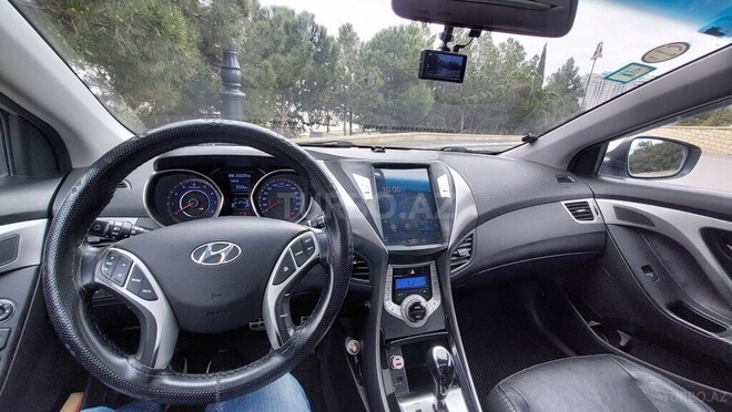 Hyundai Elantra 2011, 140,000 km - 1.8 l - Bakı