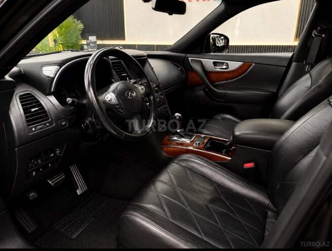Infiniti FX37 2013, 175,000 km - 3.7 l - Bakı