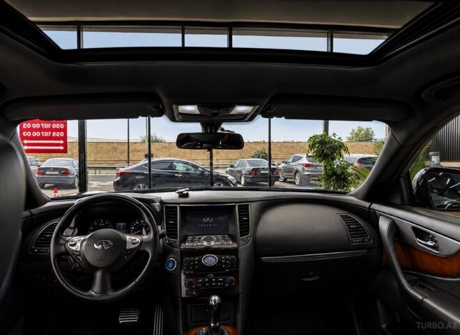 Infiniti FX37 2013, 175,000 km - 3.7 l - Bakı