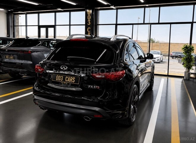 Infiniti FX37 2013, 175,000 km - 3.7 l - Bakı