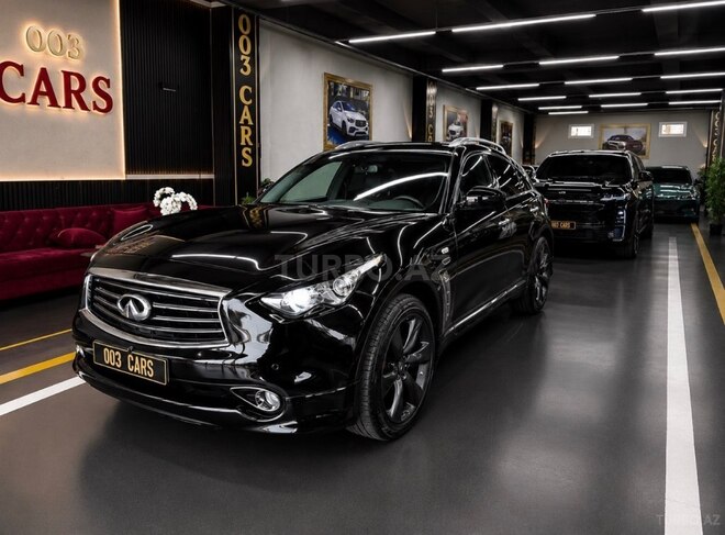Infiniti FX37 2013, 175,000 km - 3.7 l - Bakı