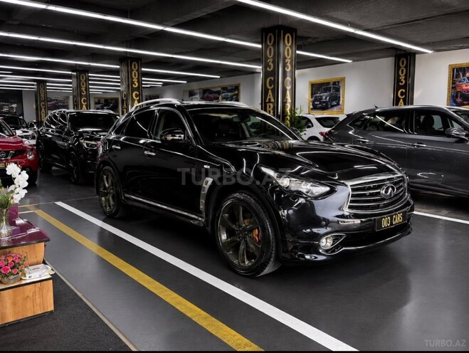 Infiniti FX37 2013, 175,000 km - 3.7 l - Bakı