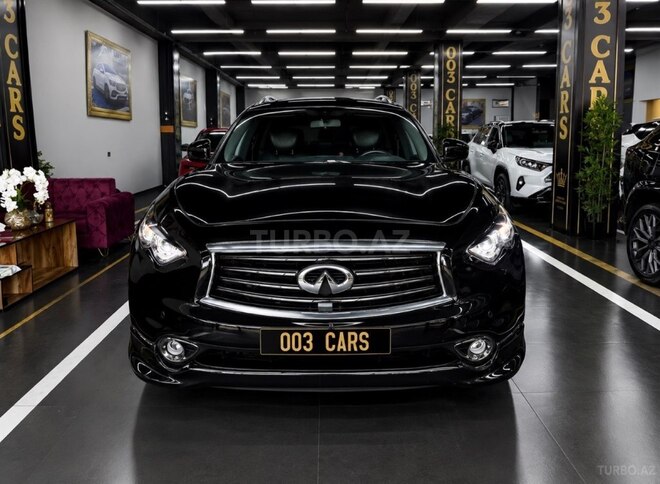 Infiniti FX37 2013, 175,000 km - 3.7 l - Bakı