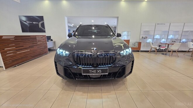 BMW X5 2026, 0 km - 3.0 l - Bakı