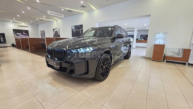BMW X5 2026, 0 km - 3.0 l - Bakı