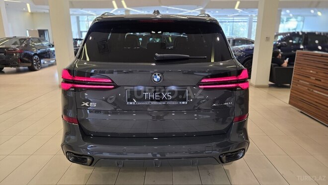 BMW X5 2026, 0 km - 3.0 l - Bakı