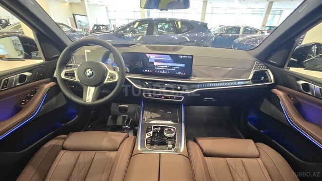 BMW X5 2026, 0 km - 3.0 l - Bakı