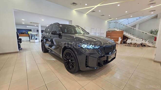 BMW X5 2026, 0 km - 3.0 l - Bakı