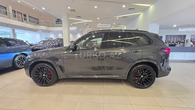BMW X5 2026, 0 km - 3.0 l - Bakı