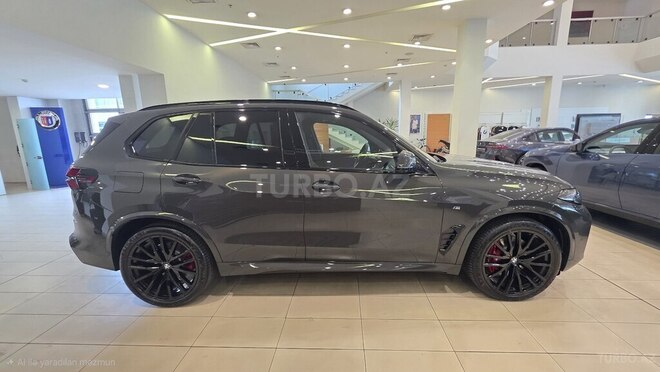 BMW X5 2026, 0 km - 3.0 l - Bakı