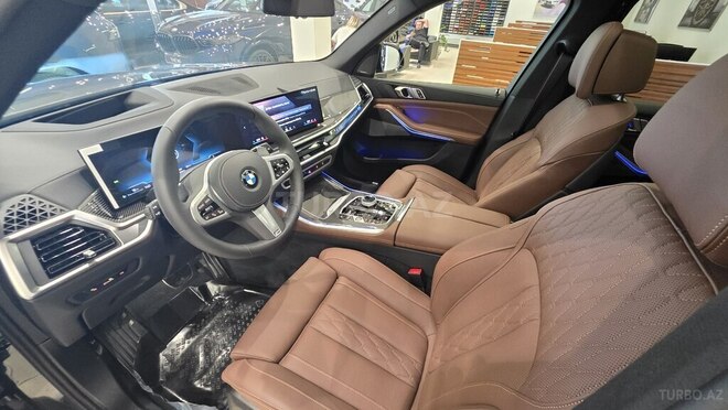 BMW X5 2026, 0 km - 3.0 l - Bakı