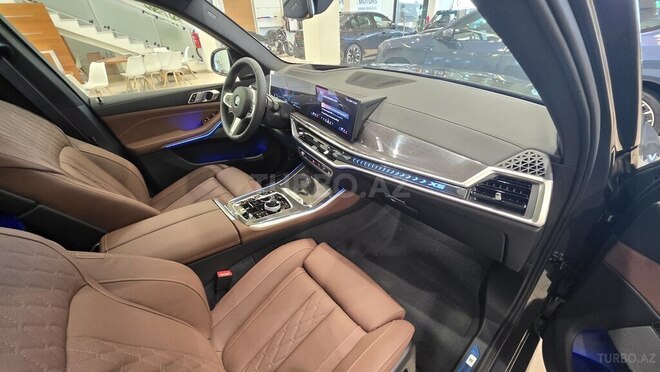 BMW X5 2026, 0 km - 3.0 l - Bakı